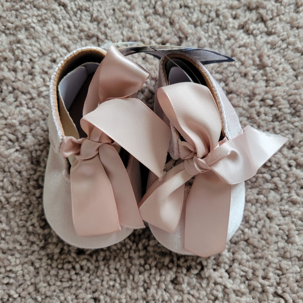 MYGGPP | baby girl dress shoe